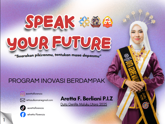 Speak Your Future Program Utama